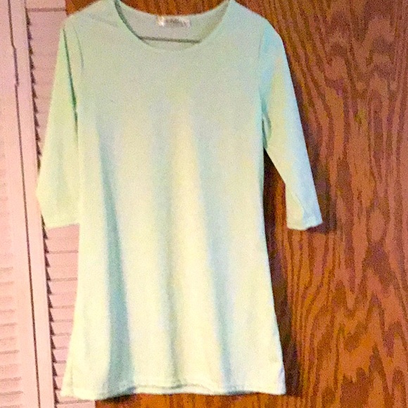 yuli fashion Tops - yuli fashion 3/4 sleeve tunic